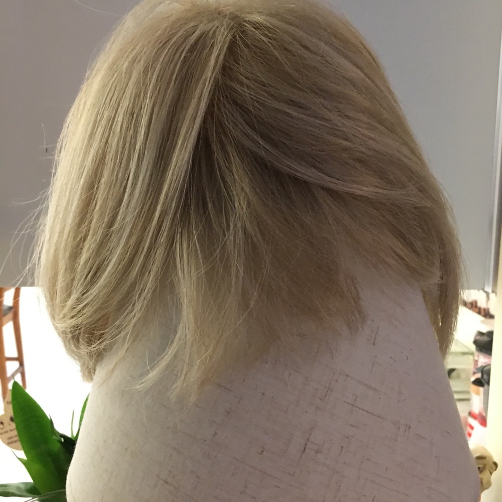 Mod acrylic wig/hairpiece
